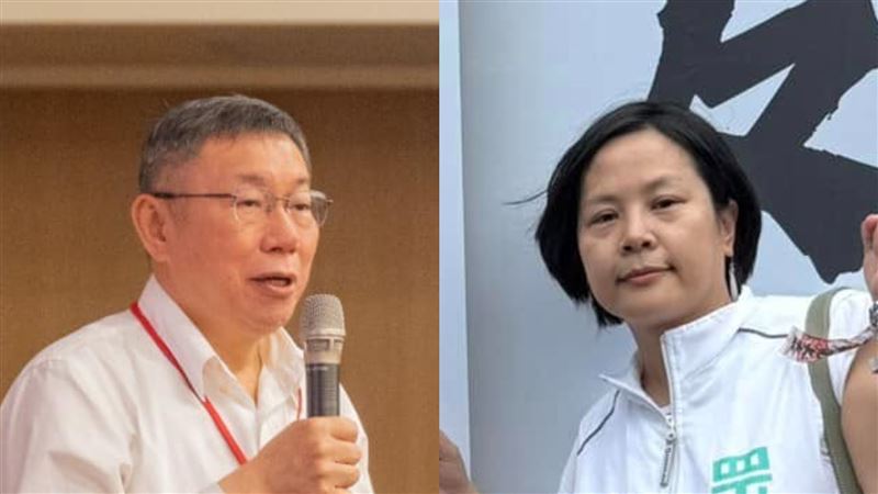 台灣新聞通訊社-李貞秀搗亂國會　柯文哲無所謂？媒體人：他只在意官司判幾年