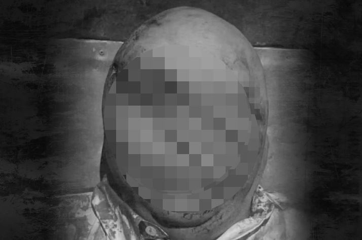 台灣新聞通訊社-百億賭王林秉文遭槍殺照瘋傳！「頭部中彈滿臉血」疑有驗屍縫合痕跡