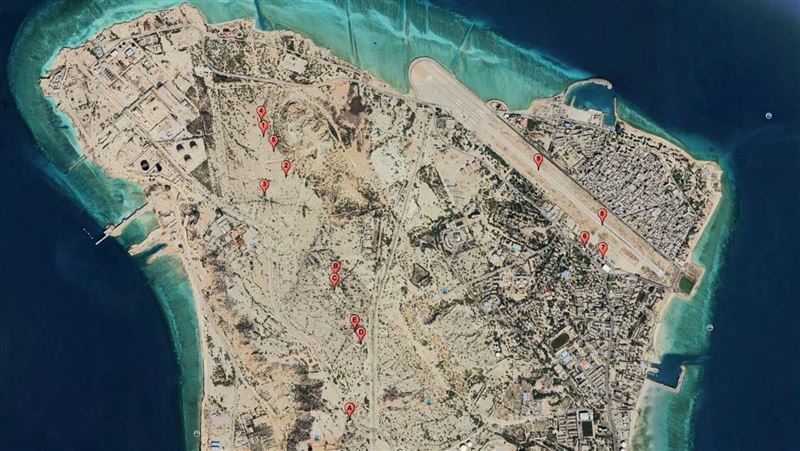 台灣新聞通訊社-川普再對伊朗下通牒:若不達成協議 將摧毀石油樞紐哈格島