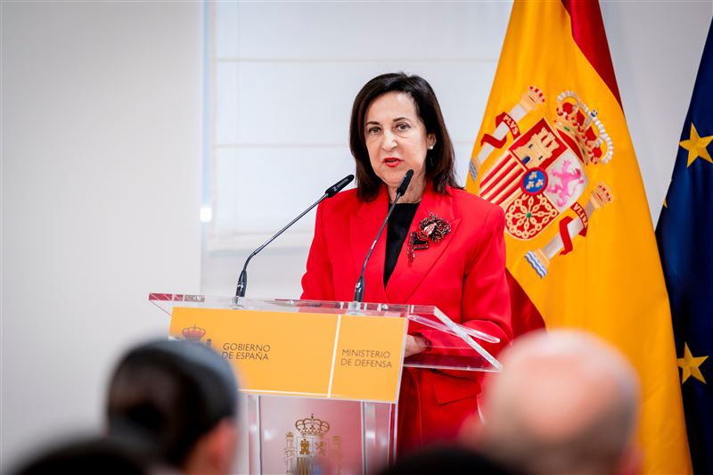 台灣新聞通訊社-西班牙對涉及伊朗戰事美國飛機關閉領空!川普揚言祭出貿易制裁