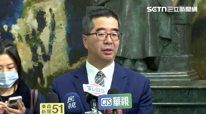 台灣新聞通訊社-薪水高到令人咋舌？蕭旭岑轟可笑：馬英九親口跟我的！有什麼問題嗎