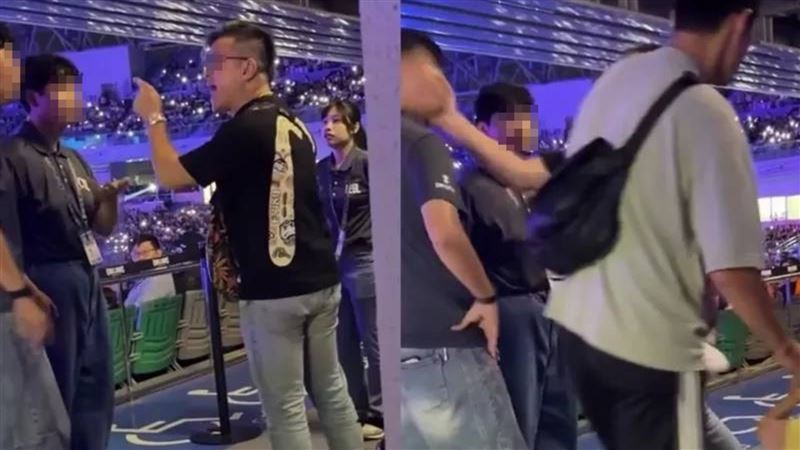 台灣新聞通訊社-痛毆工讀生！房仲道歉聲明爆「是假的」　探測軟體證實：100%AI生成