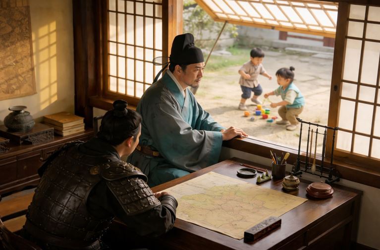 台灣新聞通訊社-劉伯溫:你孫子反骨!徐達拔刀欲殺孫 劉伯溫深夜攔下許百年富貴