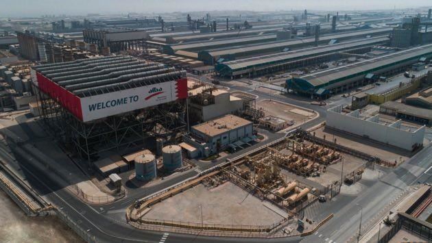 台灣新聞通訊社-油價恐失控飆破120美元!全球鋁供應1條件彌補 能有效阻止斷供