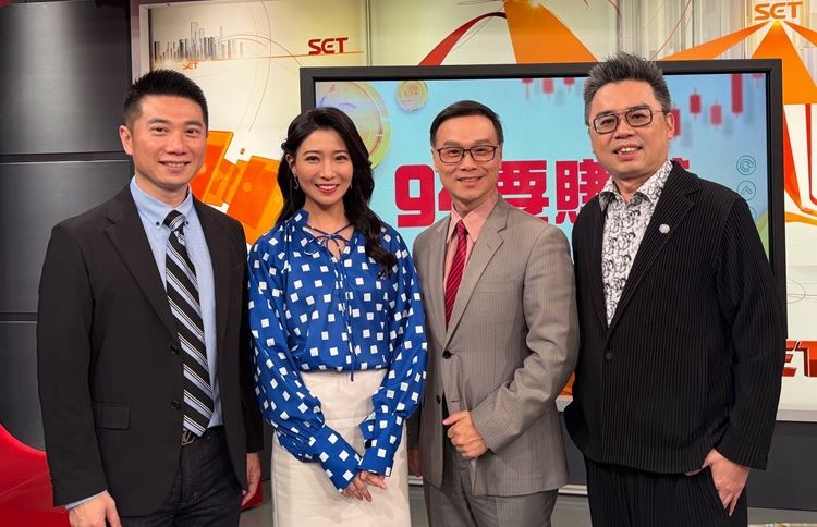 台灣新聞通訊社-台股融資創高　市場恐慌？陳威良用「體脂率」揭真正進場訊號在這兒