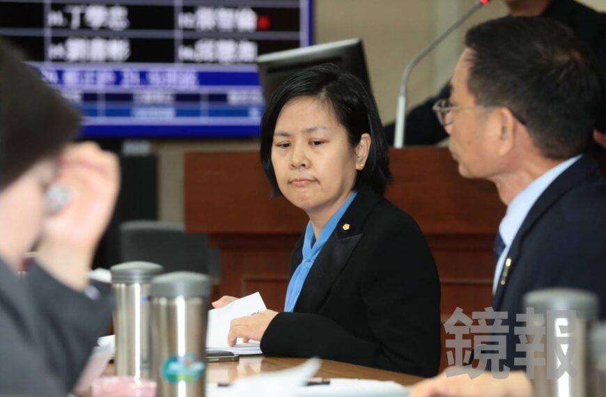 台灣新聞通訊社-李貞秀突自爆「高虹安拿了柯文哲700萬」　高虹安回應了