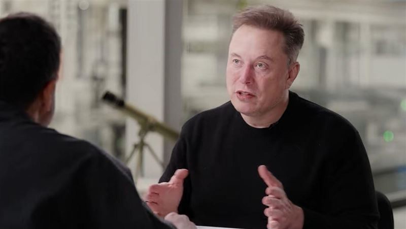 台灣新聞通訊社-馬斯克啟動地表最大晶片廠計畫　盼助人類邁向銀河文明