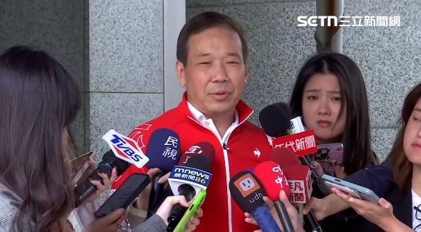 台灣新聞通訊社-李貞秀痛哭批造謠「我只不過說他是狗！」　鍾小平：我不回應她了