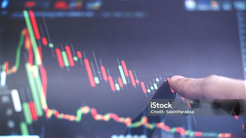 台灣新聞通訊社-伊朗否認和談！美伊戰爭「各說各話」　美股收盤漲跌互見、那指跌184點