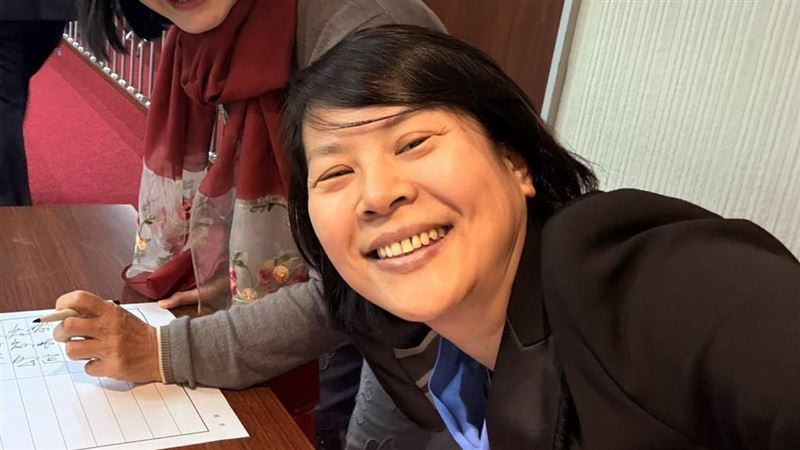 台灣新聞通訊社-李貞秀爆高虹安拿柯文哲700萬　吳靜怡PO政治獻金表逼問這事