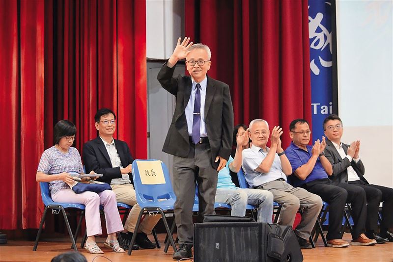 台灣新聞通訊社-校長染紅騙兩岸／掛名論文一魚兩吃　陳同孝騙兩岸高額補助金手法曝光