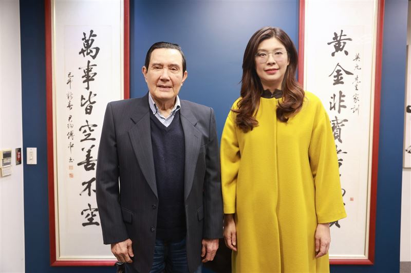 台灣新聞通訊社-馬英九基金會風波燒　律師曝四關鍵：恐跟鄭麗文爭這事？