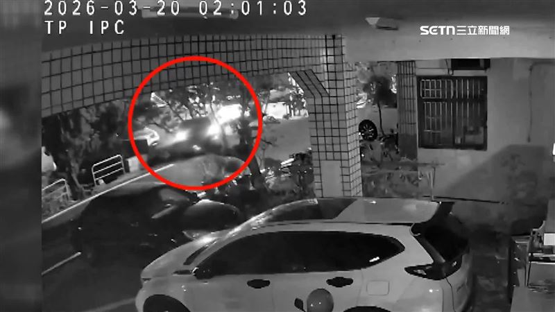 台灣新聞通訊社-百果山命案傷眼割臉　警怒「凶殘前所未見」