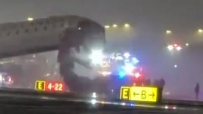 台灣新聞通訊社-殉職機師身分曝！努力到生命最後一刻…乘客鬼門前逃出哀悼：他們是英雄