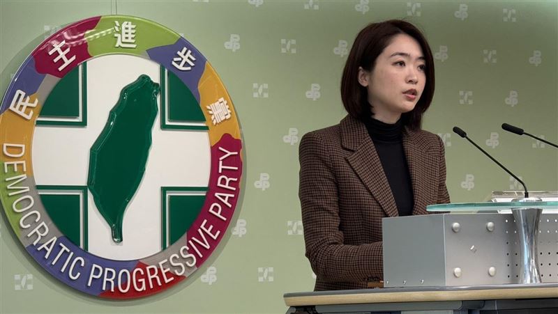 台灣新聞通訊社-鄭麗文掌國民黨「皇城內一片祥和」？民進黨：地方失序、國會更荒腔走板