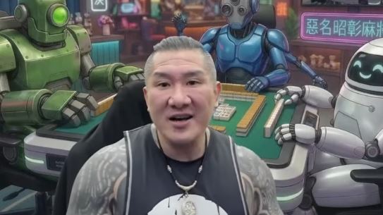 台灣新聞通訊社-砲轟李貞秀「不適任立委」！館長嗆：應該知所進退