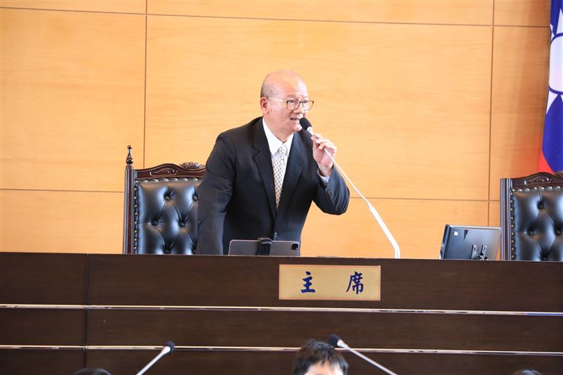 台灣新聞通訊社-財產申報曝光！國民黨議長「身價破23億」　明細破百頁全揭露