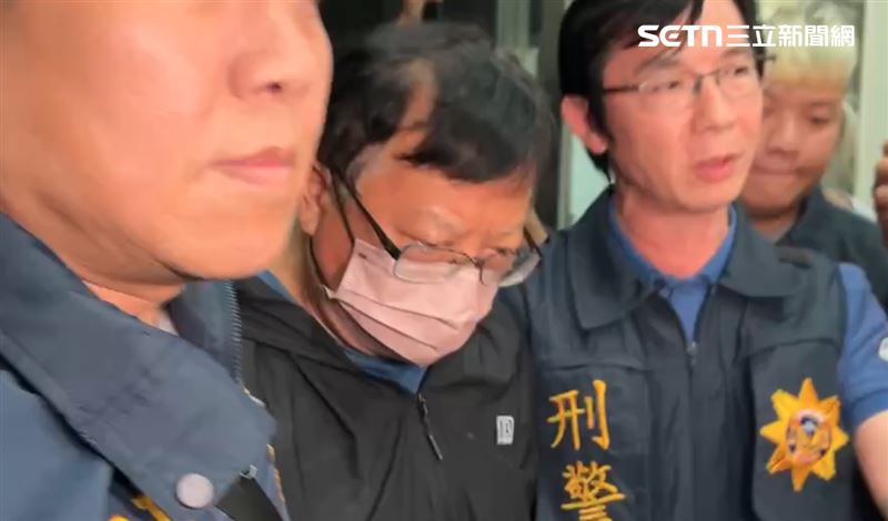 台灣新聞通訊社-還原中油「最貪CEO」逮捕經過！徐漢淪棄保潛逃犯…窩藏民宿連累老闆