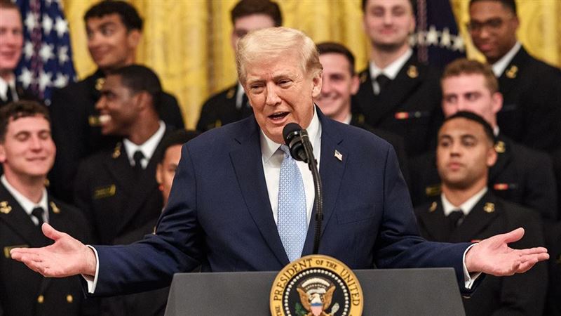 台灣新聞通訊社-協議近了？川普曝現況：伊朗承諾永不擁核武　還加碼石油、天然氣大禮包