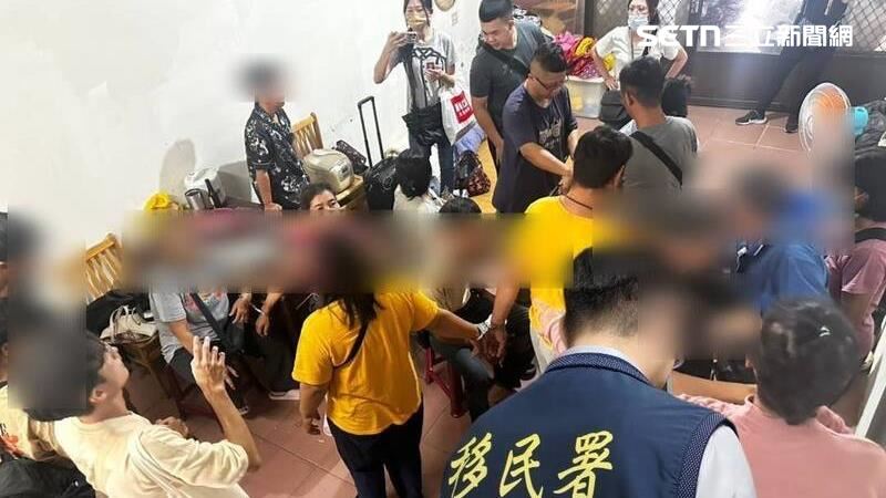 台灣新聞通訊社-抖音變仲介平台！泰籍雙胞胎誘同鄉來台種蒜　每日抽佣200元3嫌起訴