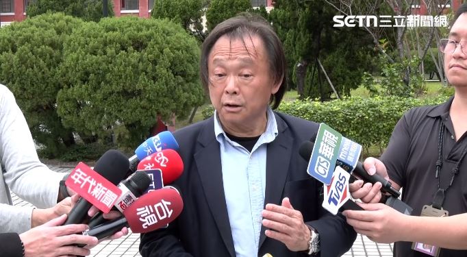 台灣新聞通訊社-讚沈伯洋適合選台北！王世堅喊「我不可能」：不能把國仇家恨帶到選舉