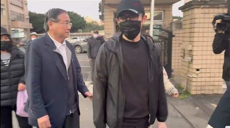 台灣新聞通訊社-涉88會館洗錢案！林秉文慘死柬埔寨　郭哲敏出庭被問「誰下手」反應曝