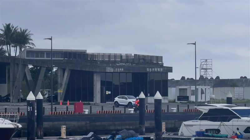 台灣新聞通訊社-龜山島外海驚傳意外！遊艇載客出海遊憩　1男溺水搶救不治