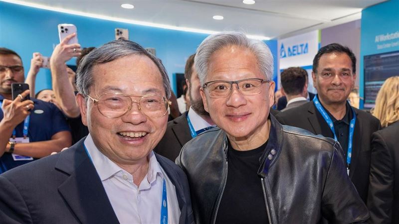 台灣新聞通訊社-快訊／美超微走私闖大禍了！美議員要求停發「輝達」出口許可證