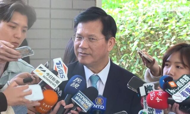 台灣新聞通訊社-韓曾請託稱「大韓民國」！林佳龍：若韓方月底未回應　入境卡改南韓