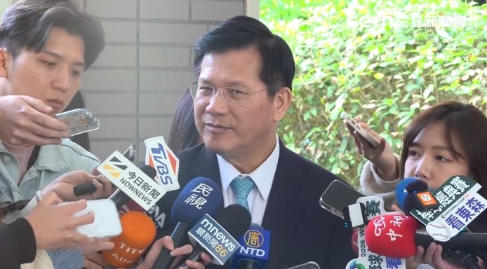 台灣新聞通訊社-韓曾請託稱「大韓民國」!林佳龍:若韓方月底未回應 入境卡改南韓