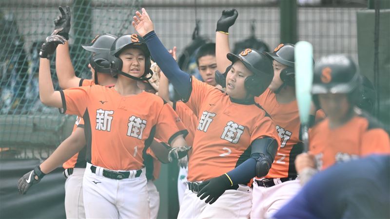 台灣新聞通訊社-謝國城盃／戰況白熱化　南投單局狂灌16分！全皓滿貫砲助攻勝部戰線