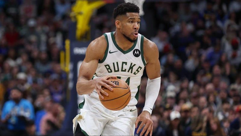 台灣新聞通訊社-NBA／「字母哥」健康卻被逼關機！　球員工會怒轟公鹿惡意擺爛