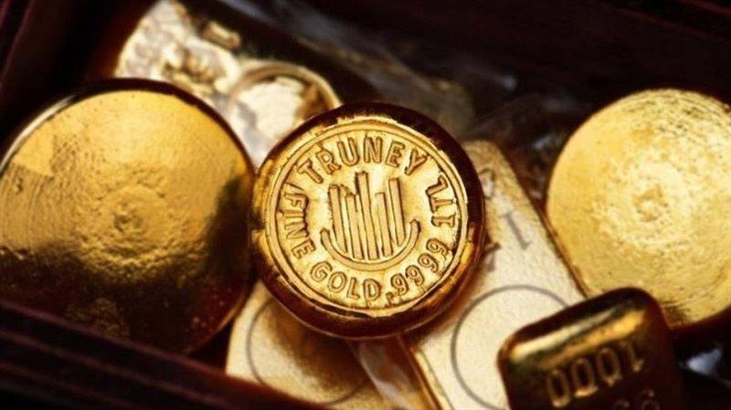 台灣新聞通訊社-金價解密！回檔是假象　「兩大關鍵」推動上看5500