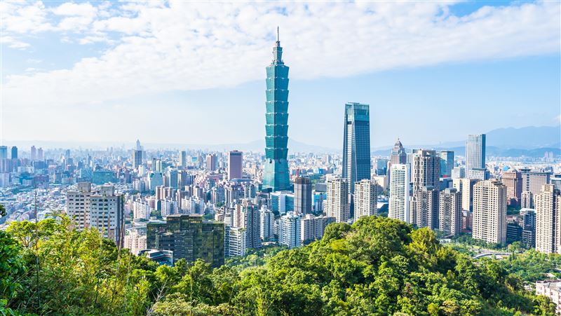 台灣新聞通訊社-億萬富豪搖籃公開！紐約69人奪冠　台北也上榜…黃仁勳領軍11帥