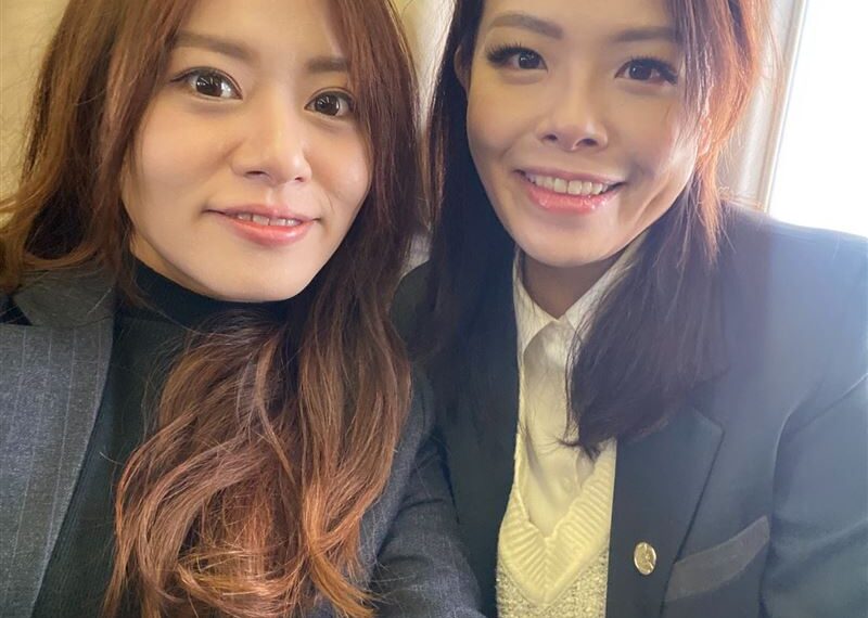 台灣新聞通訊社-收柯文哲700萬？高虹安姊妹淘重轟李貞秀：失去理智、對外亂講