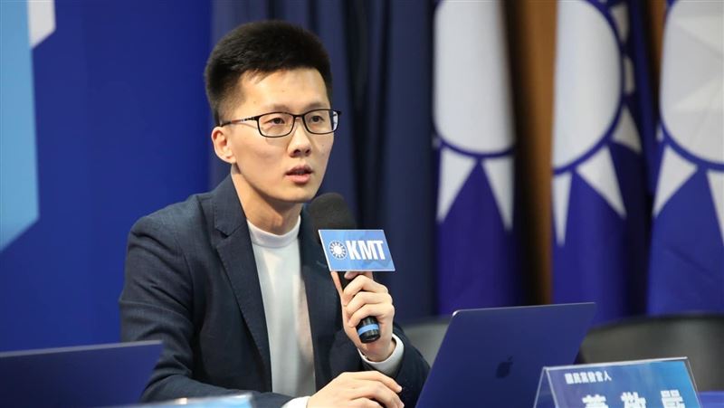 台灣新聞通訊社-蕭敬嚴資格恐不保！藍考紀會「部分檢舉超過時效」：黨部10日內處理