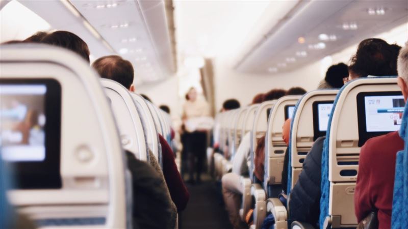 台灣新聞通訊社-告別經濟艙！航空巨頭看準「有錢客更好賺」　座位配置大搬風