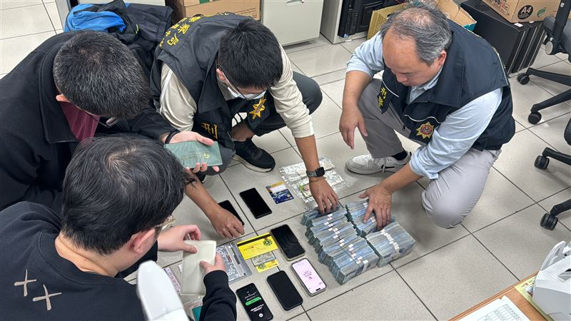 台灣新聞通訊社-「牛樟芝大王」涉吸金逾28億元　一審判14年