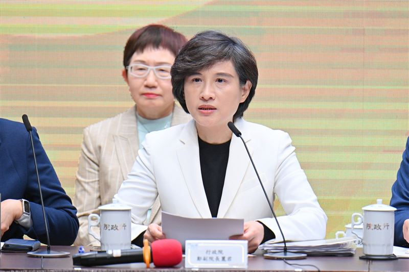 台灣新聞通訊社-痛失談判戰友！鄭麗君曝顏慧欣最後訊息哀悼：專業而堅毅身影永留心中