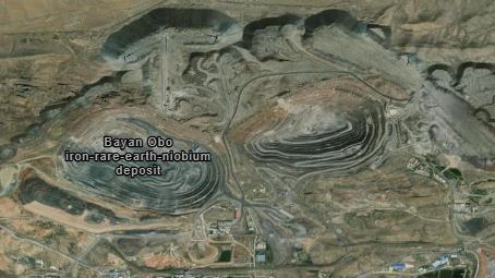 台灣新聞通訊社-四川新發現近1千萬噸稀土礦藏　居全球第2