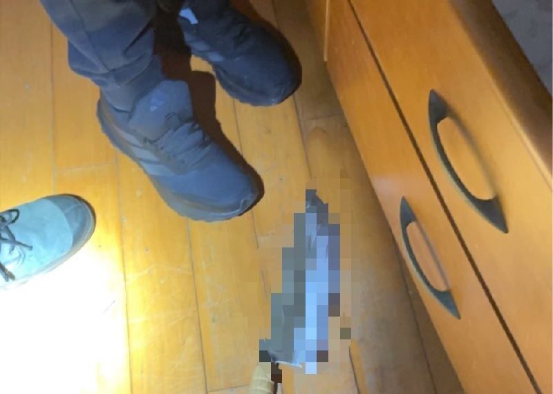 台灣新聞通訊社-北市餐廳店員勸架反遭砍傷　警逮嫌送辦