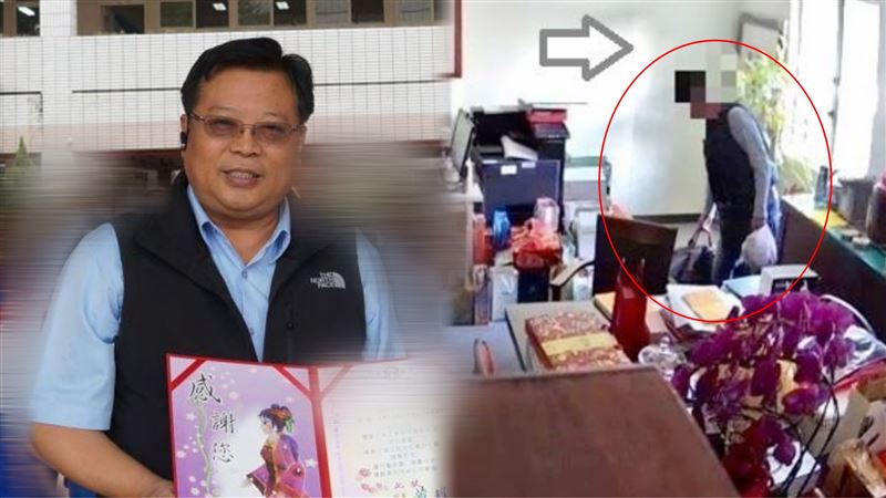 台灣新聞通訊社-快訊／抓到了！中油「最貪CEO」斷腳鐐逃亡6天…台東落網