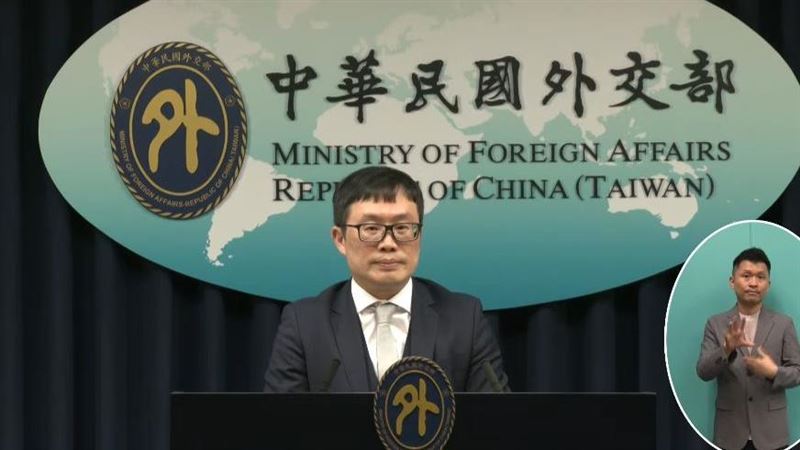 台灣新聞通訊社-我國名遭矮化！外交部反制改「南韓」　韓外交部急回應：協議中