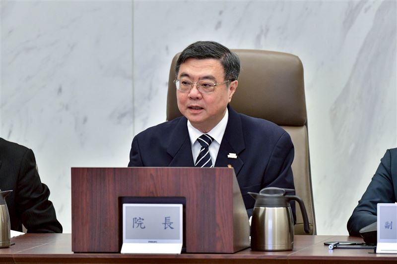 台灣新聞通訊社-台美經貿談判功臣顏慧欣病逝　卓榮泰沈痛哀悼：痛失盡心盡力的夥伴