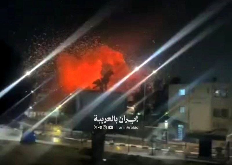 台灣新聞通訊社-以色列示警:伊朗首度發射「長程彈道飛彈」射程籠罩…歐洲多國首都