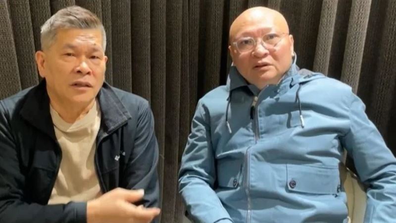 台灣新聞通訊社-魂斷西港！林秉文遭爆頭伏擊　身中29槍死狀慘…網傳驗屍照曝