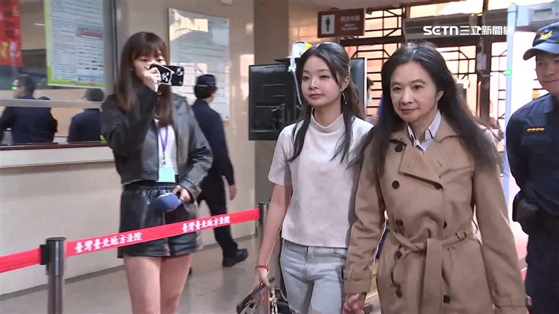 台灣新聞通訊社-京華城案將宣判！結果牽動應曉薇是否交棒　李文宗否認「柯文哲分身」