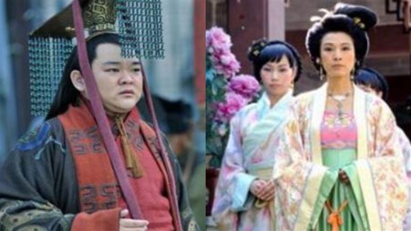 台灣新聞通訊社-劉禪娶張飛兩女都立皇后！沒想到太子生母竟是「皇后侍女」