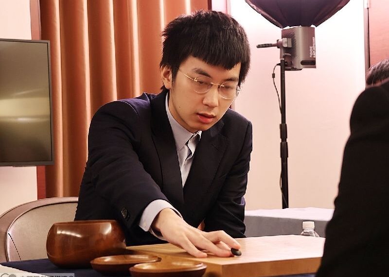 台灣新聞通訊社-圍棋中環天元賽　許皓鋐締造史無前例5連霸