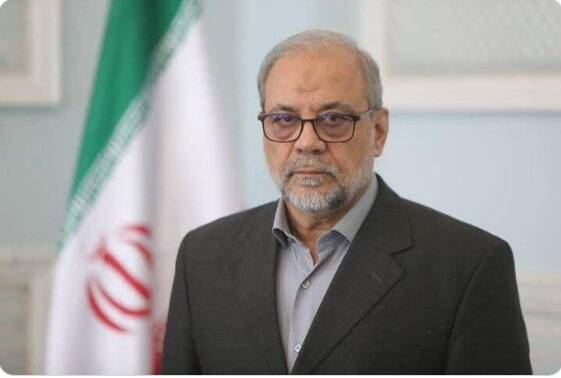 台灣新聞通訊社-伊朗前革命衛隊指揮官接國安首長　黎巴嫩逐伊朗大使